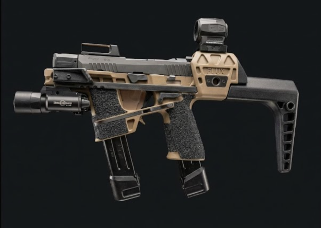 FLUX Raider Accessories